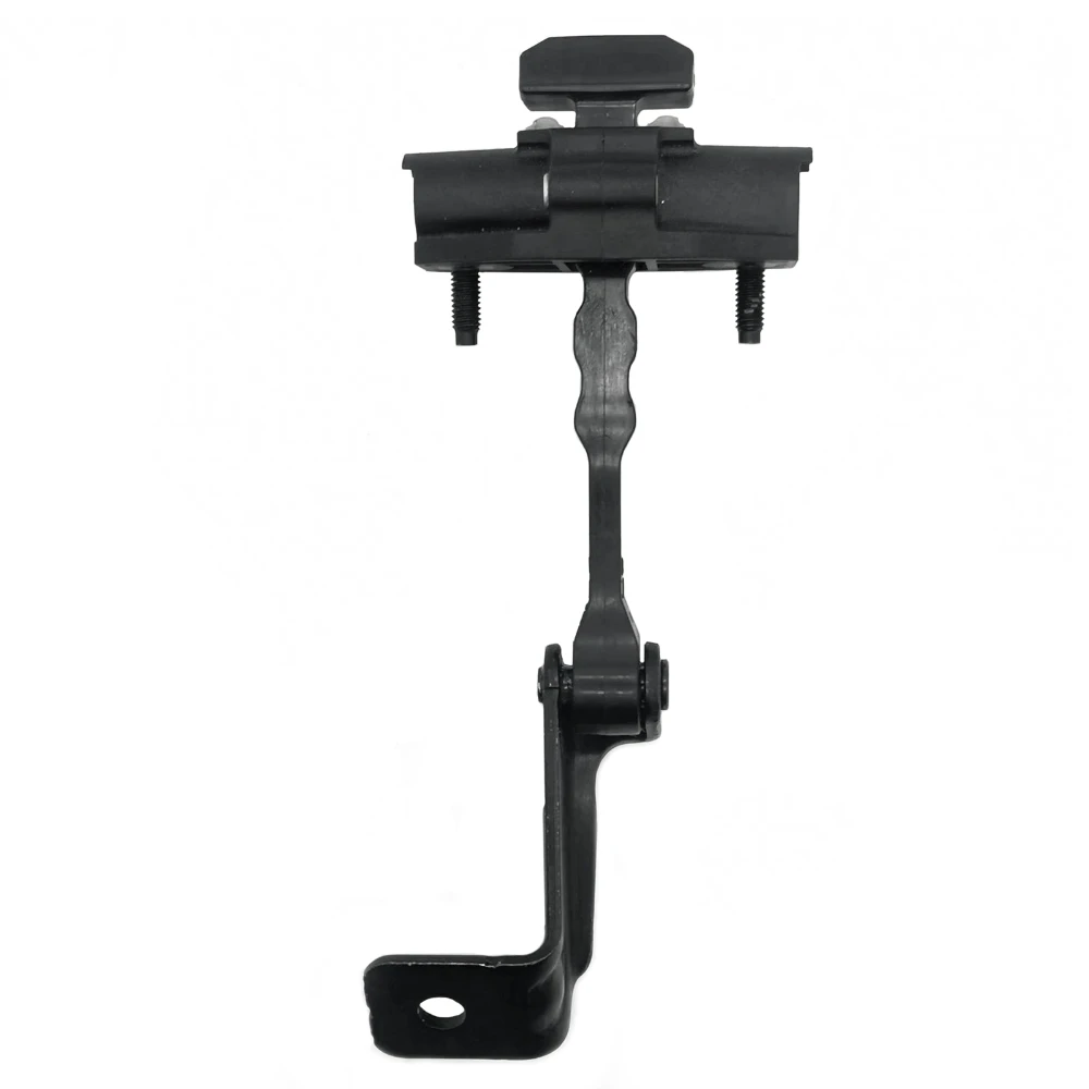 Für Tesla Model 3 2017–2021, Vordertürscharnierbegrenzer, Kontrollgurtstopper, Türlocator 1110298-00-D 1089507-00-D – Detail 3