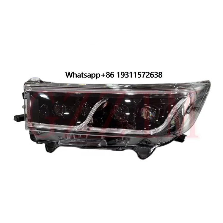 

Good Quality Car Led Lights Front Lamp Headlight for INNOVA