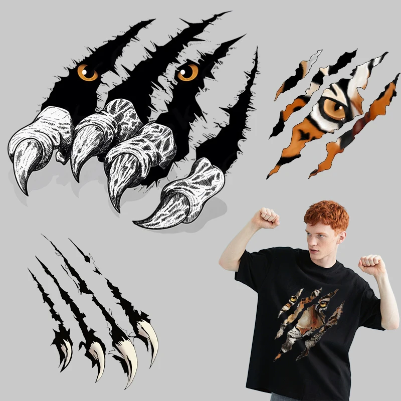 ImpresióN De Garra … - image