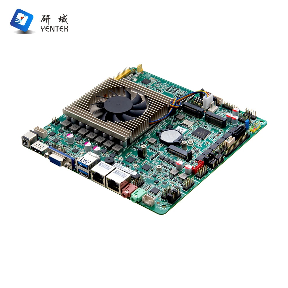 

OEM ODM Mini Itx Материнская плата Intel I5 1235U 1255U 2 DDR4 M.2 2 LAN 6 COM HD 4K Дисплей Win10 11 Linux Промышленная материнская плата