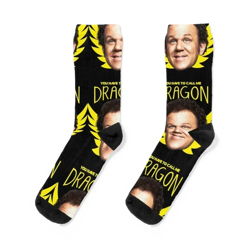 Step Brothers Dragon Socks Running ankle Socks Women Men's