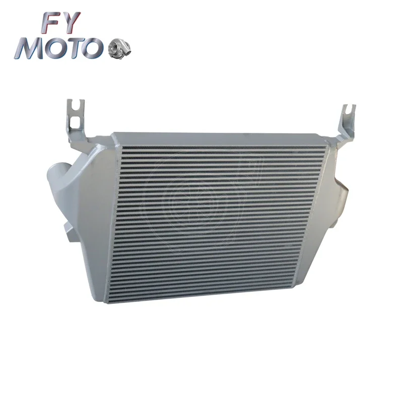 Silver Intercooler for Ford 6.0L Powerstroke 2003-2007