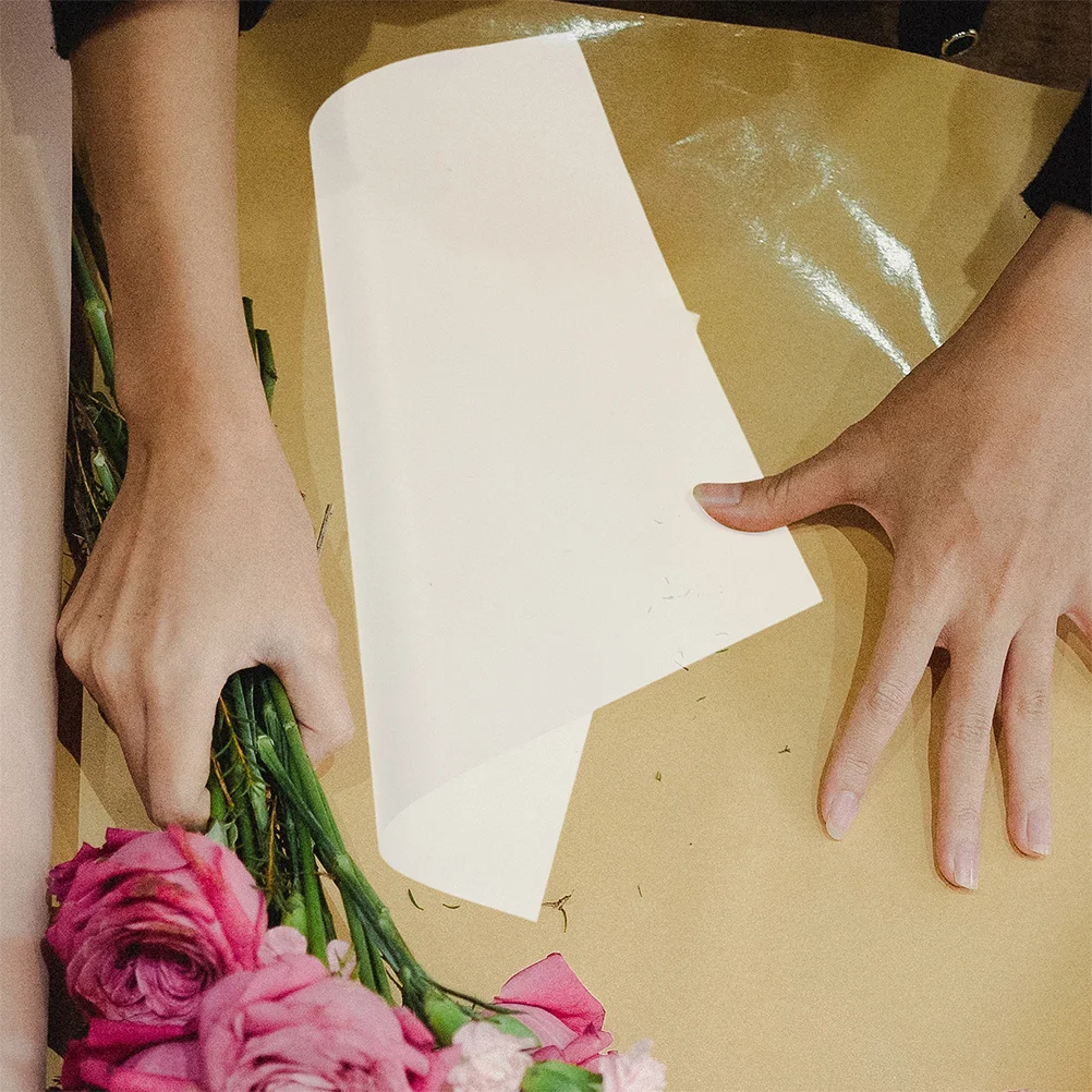 

60Pcs Absorbent Flower Press Lining Paper Reusable Blotter Sheets DIY Scrapbooking Florist Craft Press Refills