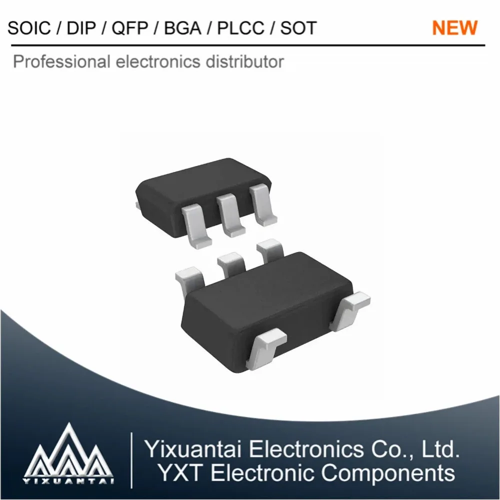 

10pcs/Lot TPS79933DDCR TPS79933DDCRG4 TPS79933DDCT TPS79933DDC Marking AXX 【IC REG LDO 3.3V 0.2A SOT-23-5】New