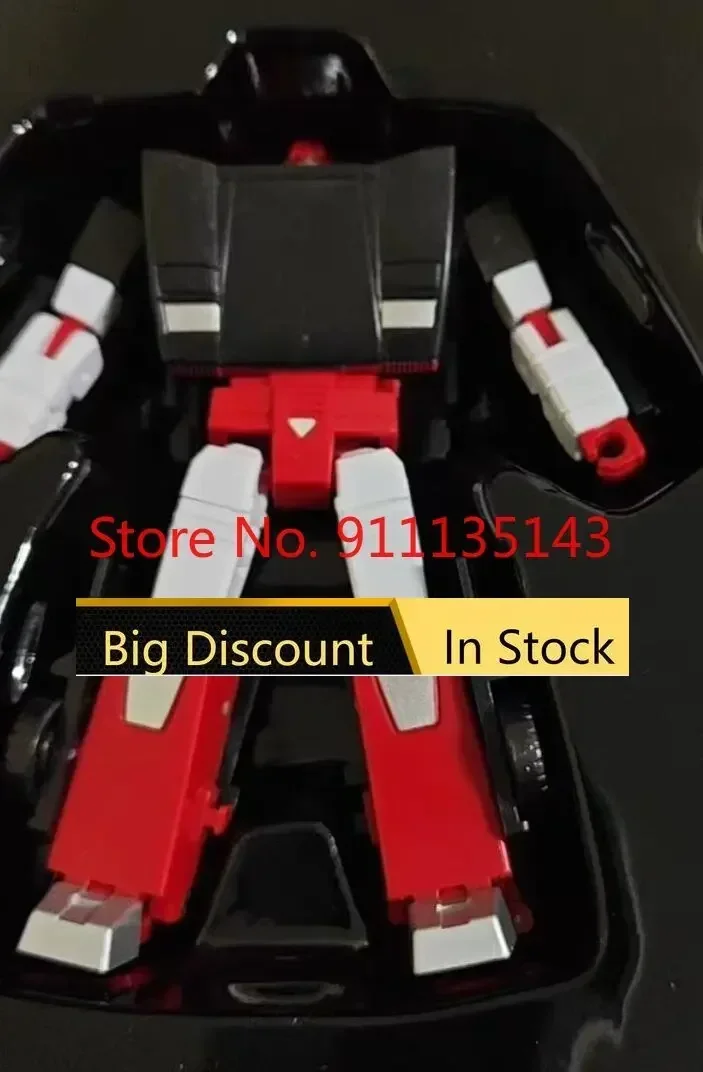 Mft 정비공 Ms05B 블랙 사이드 와이프 Ms-05b 재고