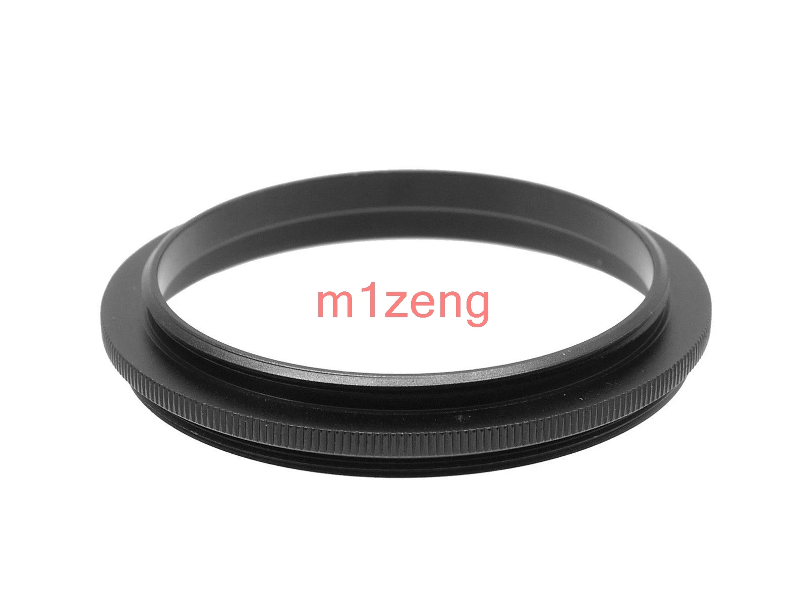 double Male 55 to 55/58/62/67/72 mm male to male Macro Coupling Reverse Ring/reversing adapter for camera