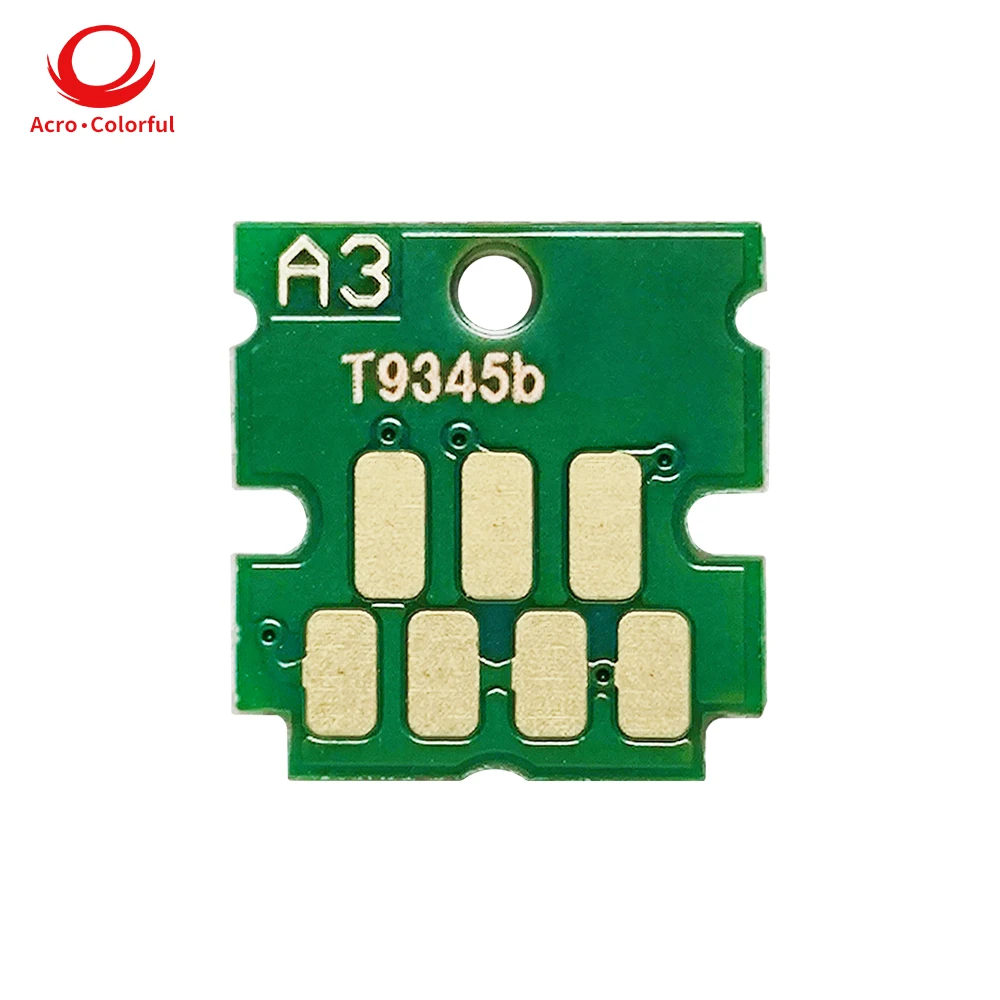 

PXMB9 C9345 Чип ящика для обслуживания отработанных чернил для Epson 16150 16600 16650 5800 WF 7845 7840 7830 7820 L8168 Чип отработанного картриджа