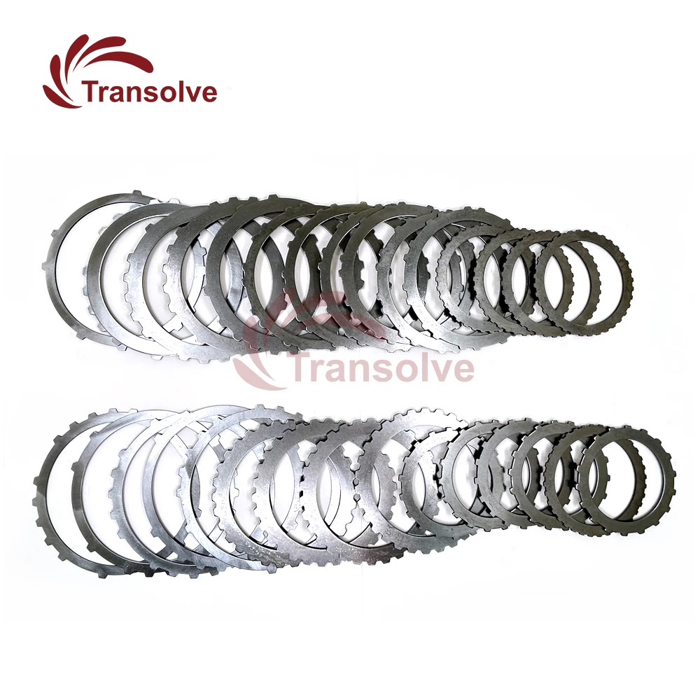 Auto Transmission Steel Kit  A5CF1 A5CF2 5F16 Clutch Plate For Hyundai Kia Car Accessories Transnation W265881B