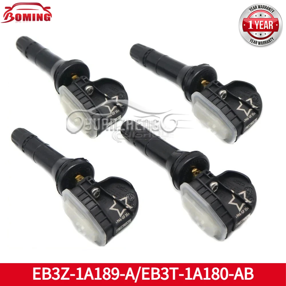 

EB3T-1A180-AB EB3Z-1A189-A TPMS Car Tire Pressure Monitor Sensor 315MHz For Ford Focus 2016-2018 EB3T-1A150-AA EB3T-1A180-BC