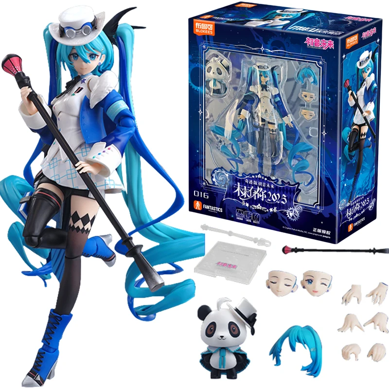 blokees-original-hatsune-miku-avec-vous-2o25-miracle-edition-miku-chanteur-fantastique-figurine-d'action-jouet-d'assemblage-de-mobilite-commune