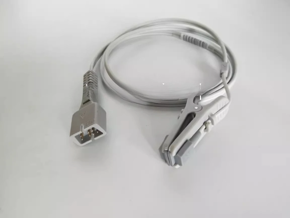 

Подходит для Mindrays Bangs Jinkeweis Philipss, мониторов ЭКГ, датчика кислорода в крови, 7-контактный зажим для языка для животных