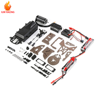 High Violent Output Motor Power System Assembly or Accessory for 1/5 Rc Car HPI ROVAN ROFUN Kingmotor E-BAJA 5b Parts
