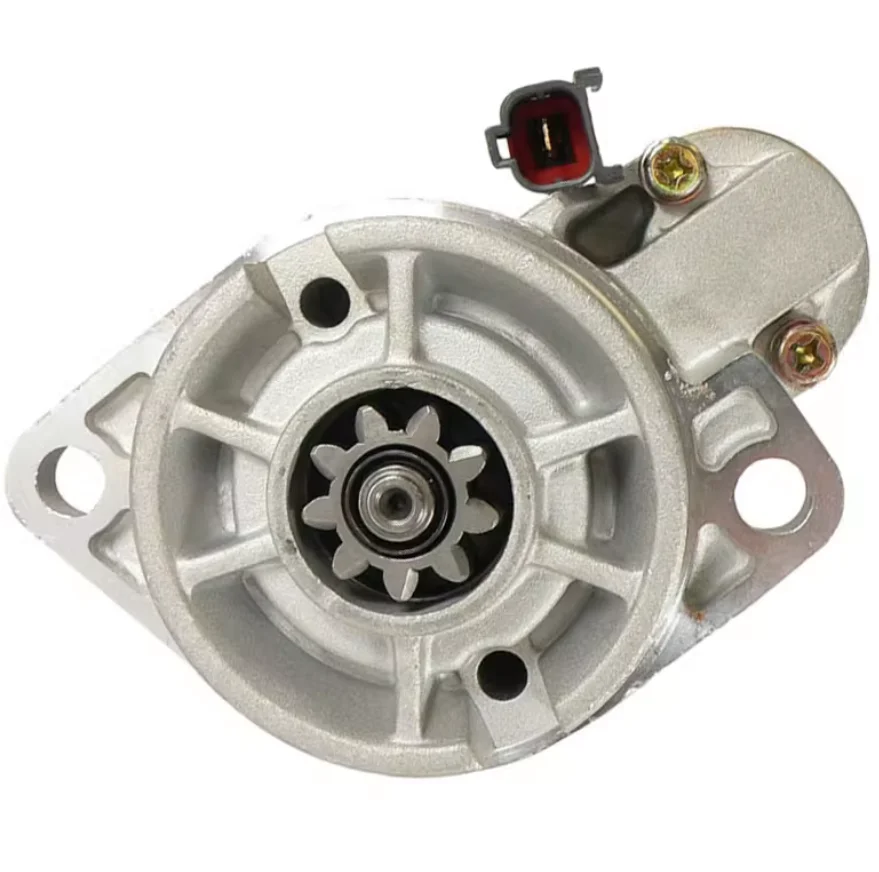 

High Quality Forklift Parts K21 K25 Engine Starter Motor