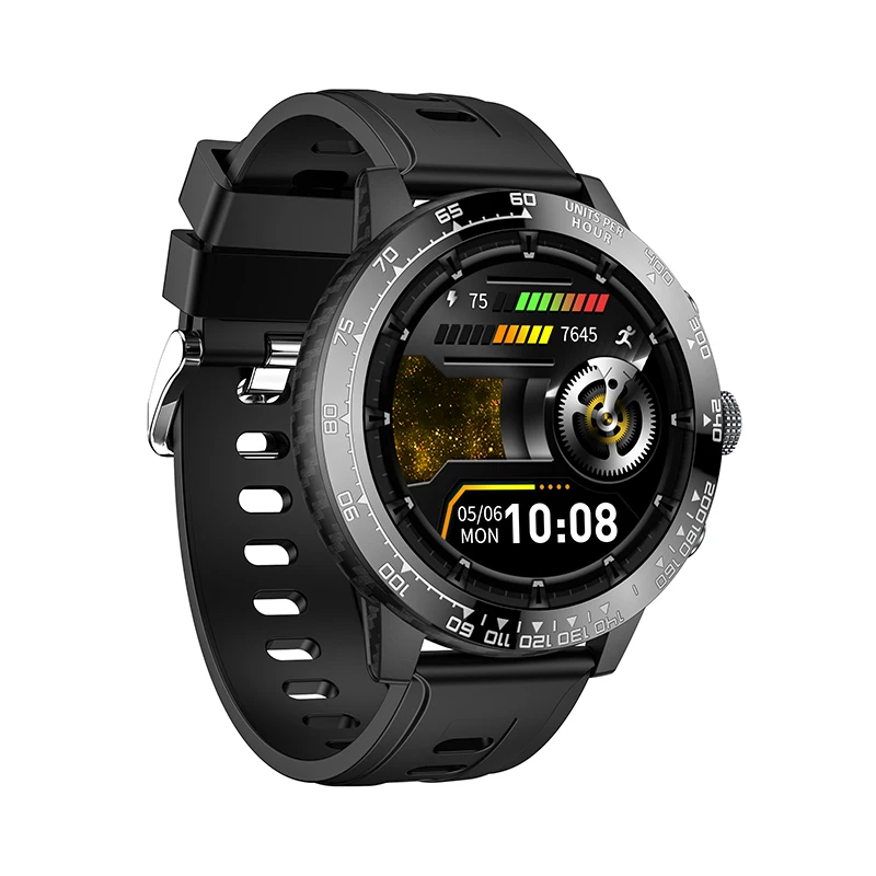

Умные часы 2025 G303 с GPS, AMOLED-экраном, 170+ спортивными режимами, водонепроницаемостью 3ATM, компасом, для мужчин