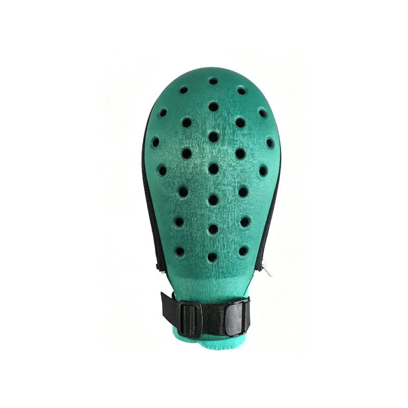 Elderly Anti Scratch Restraint Gloves Bedridden Breathable Mitts Prevent Tube Removal Fixed Wrist Nursing Self Injury Protection
