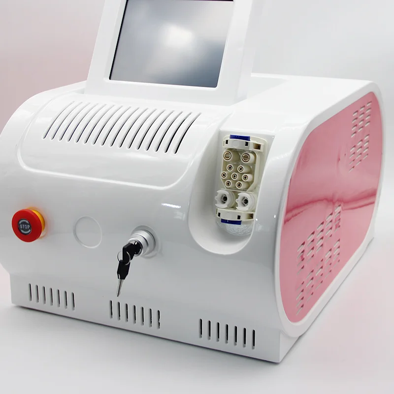 High Quality OPT IPL Hair Removal Laser Professional Machine E-light Technology Skin Care Rejuvenation Epilator For Women