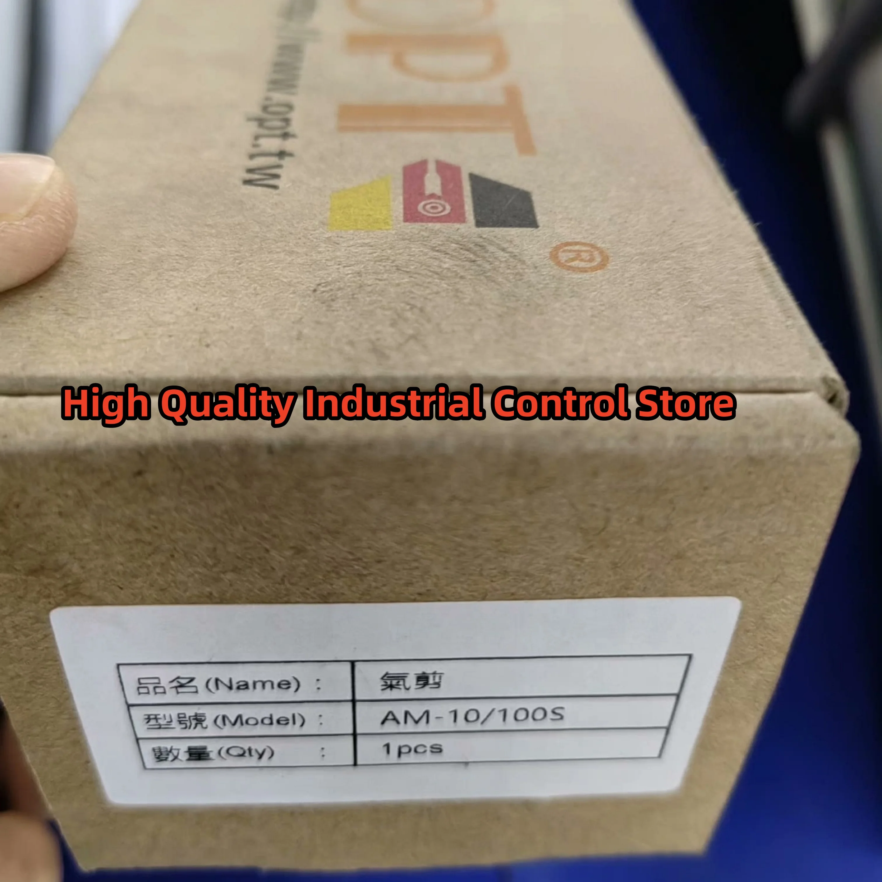 

AM-10/100S AM-10-100S Robotic Misalignment Pneumatic Scissors new original