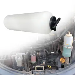 Overflow Tank Leakproof Accessories Easy to Use Wear Resistant Reserve Expansion Coolant Tank for Yanmar Engine 50 60 65 80