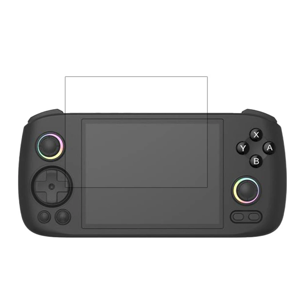 For Anbernic RG406H Handheld Game Console Case Bag Shockproof Travel Storage Bag