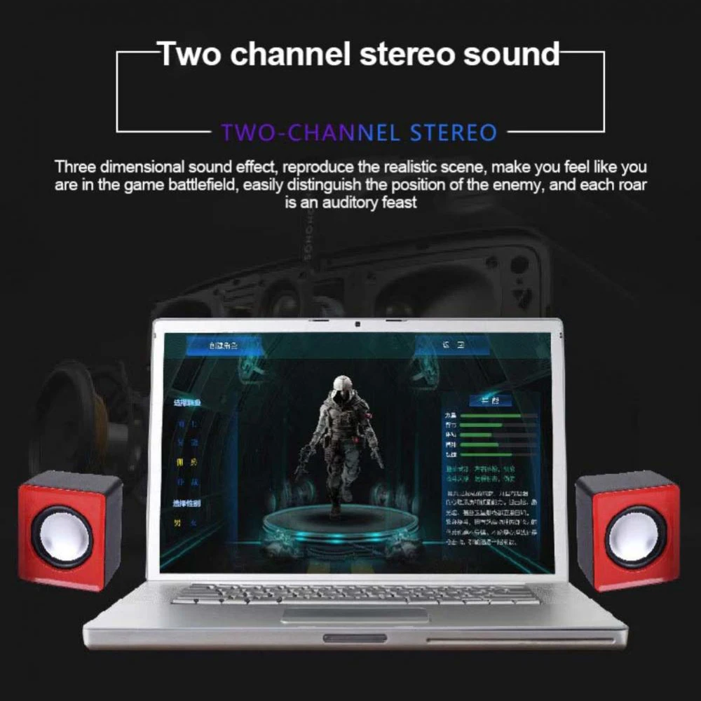 Thumbnail 3 - #16 Best Desktop Computer Speakers to Buy In 2026
