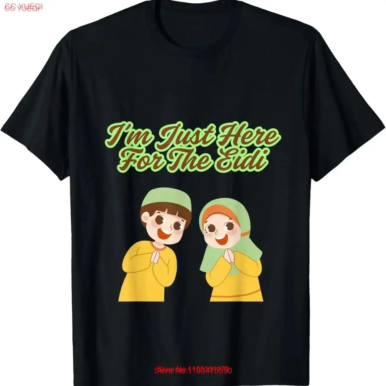 

Just Here For Eidi T Shirt vintage Washed Soft Stylish Breathable Casual Top Everyday Wear Slightly designer clothes vintage