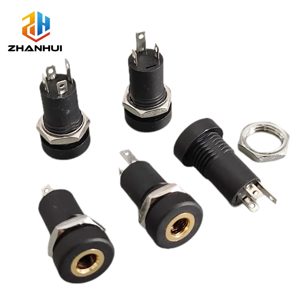 2/5/10Pcs PJ-392A 3…