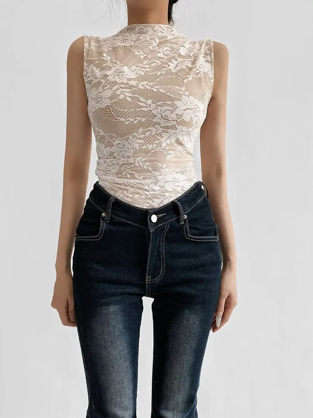 Body's Sexy Dames Dames Thermisch Winter Coltrui met lange mouwen Basic Effen Eenvoudig Body-knuffelen Slim-Fit Casual Alledaags Slank