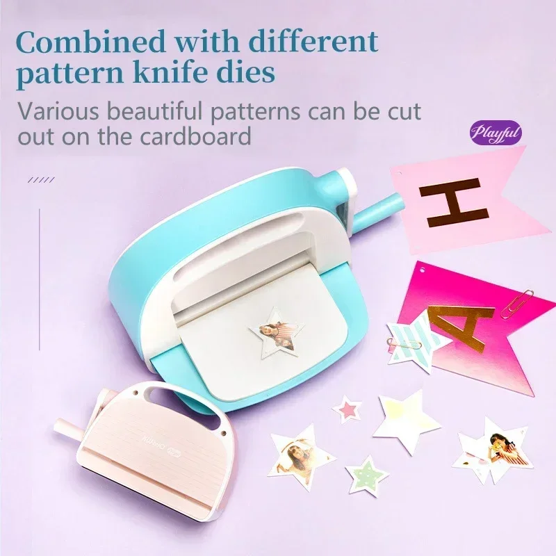 Machine Scrapbooking Cutter Die Cutting Embossing Piece Die Cut Paper Cutter Die-cut Machine Diy Home Handmade Crafts