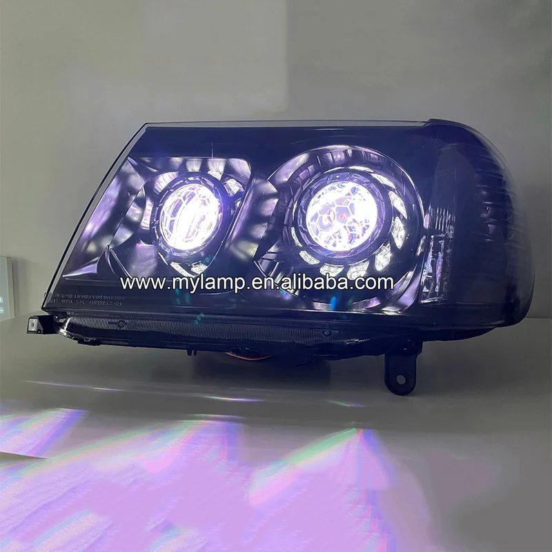 For LAND CRUISER 100/105 Series Projector Full LED Headlight