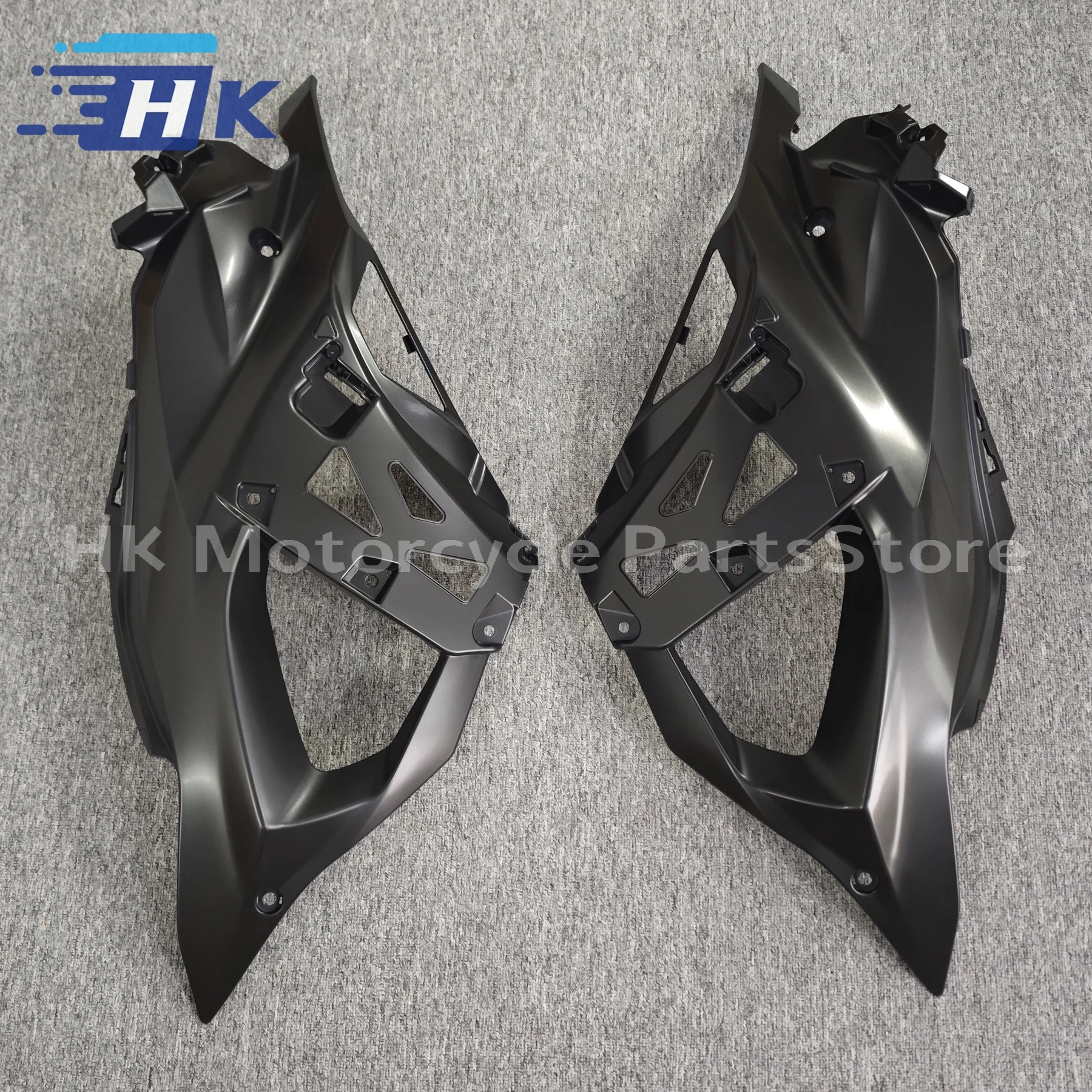 

Motorcycle Fairing fit for Ninja ZX-6R 636 2019 2020 2021 2022 2023 ABS Plastic Fairing Kit