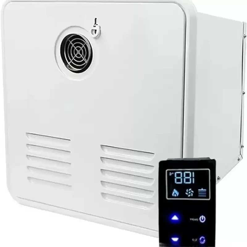

12V 55000BTU Propane Instant Water Heater Universal RV Motorhome Use