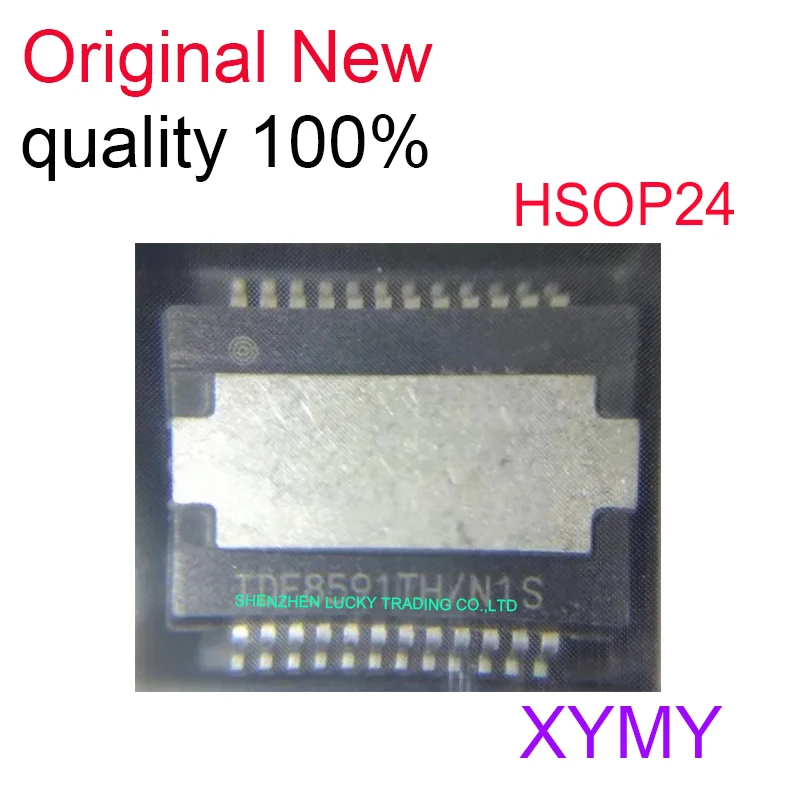 1PCS/LOT New Original TDF8591TH/N1S HSOP24 Chipset