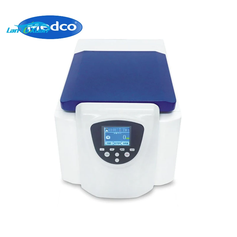 Medical HRT16MM High refrigeration speed centrifuges for laboratory