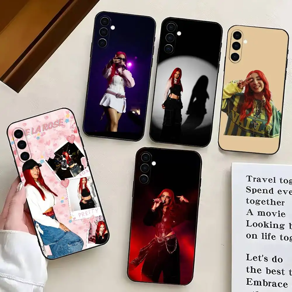 Singer D-De La R-Ro…