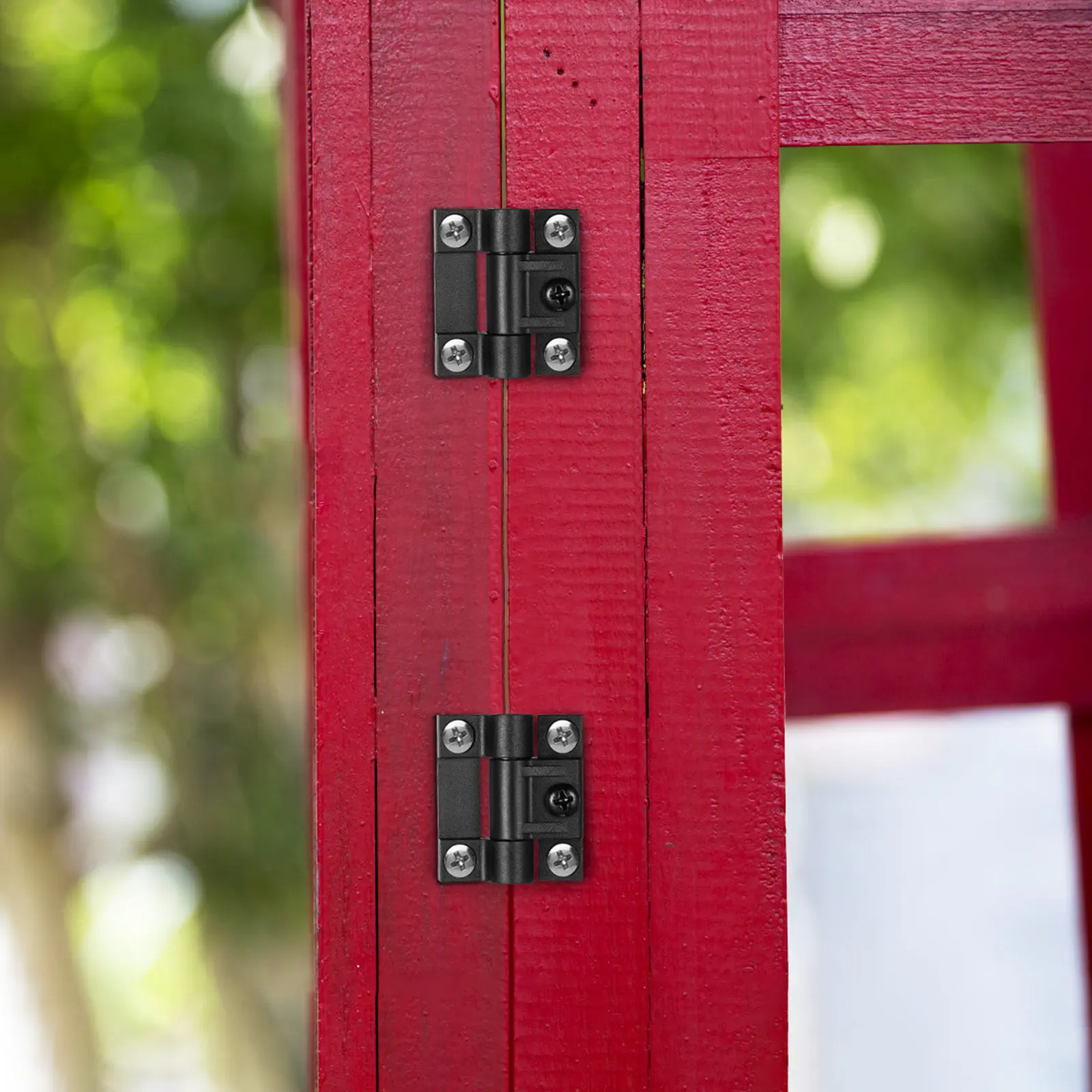 

10 шт. регулируемых петель с легкой установкой и бесшумным демпфированием для маленьких дверец шкафов, деревянных ящиков, ювелирных изделий, DIY