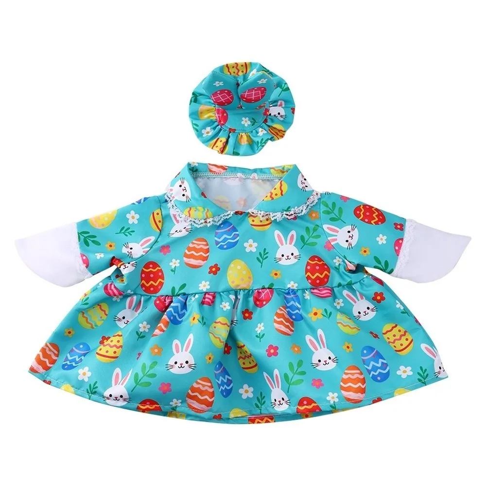 

Funny Rabbit Egg Pattern Porch Goose Outfit Decorative Novelty Goose Easter Costume Breathable Duck Festival Clothes Party