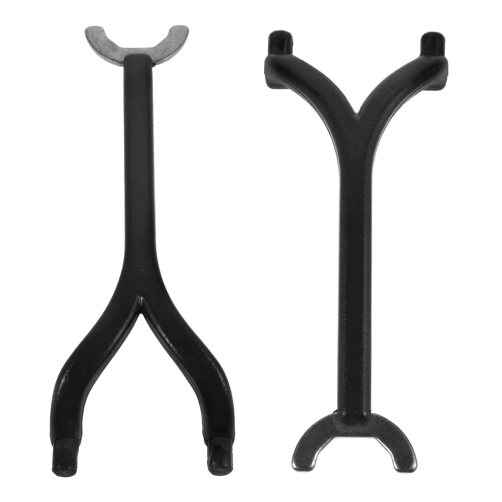 

1 Pair Automatic Phone Swing Step Bracket Sturdy Steps Counter Device Holder Compatible With Pedometer Apps, Silent Rocker