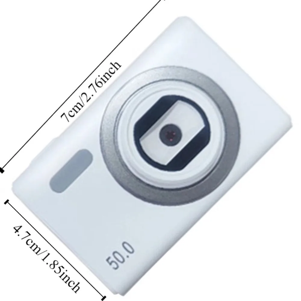 Foto's maken Mini Kindercamera Slr Speelgoed Kindercamera Kinderen Mini Digitale Camera Selfie Kleine kinderen HD Camera Speelgoed Kinderen