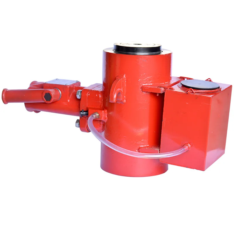 

QW backpack vertical and lying dual-purpose hydraulic jack crane manufacturer discount overall