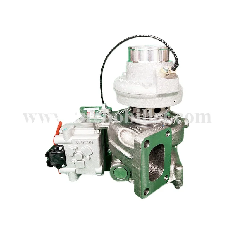 Goldverkäufer Bestseller HE200VG Turbolader für Cu Mmins Industrial QSB 4.5L Motor Turbo Teile 3798043 3798042 5502899