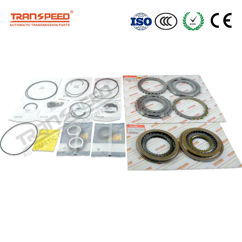 TRANSPEED A5CF1 5F16 Automatic Transmission Gearbox Master Rebuild Repair Kit For Hyundai Sonata Kia Car Accessories