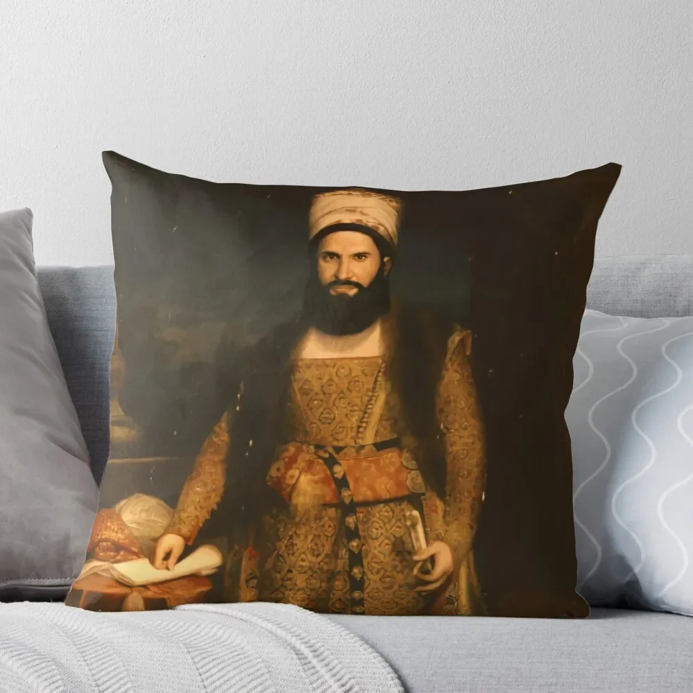 

Nandor Throw Pillow Pillowcase Cushion Pillowcase