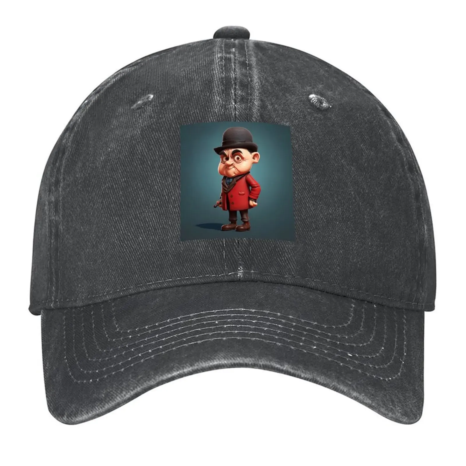 

Jackie Coogan cute style Baseball Cap Mountaineering Beach Bag Dropshipping Big Size Hat Women Men's