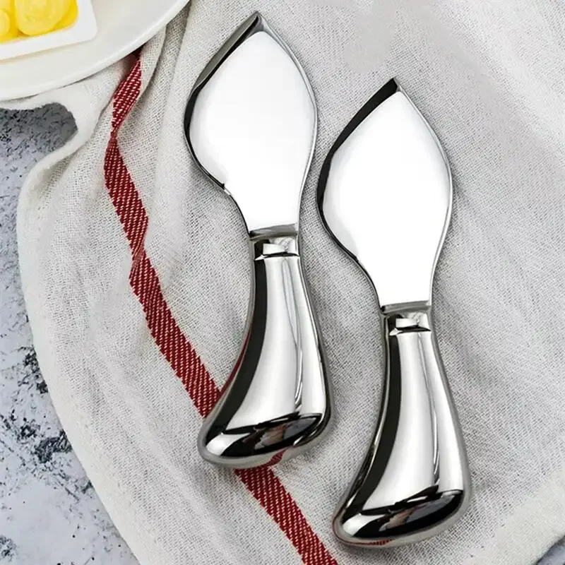 Cuchillo nórdico de acero inoxidable  mantequilla, cuchillo  mermelada, cuchillo  crema, cuchillos  queso, espar