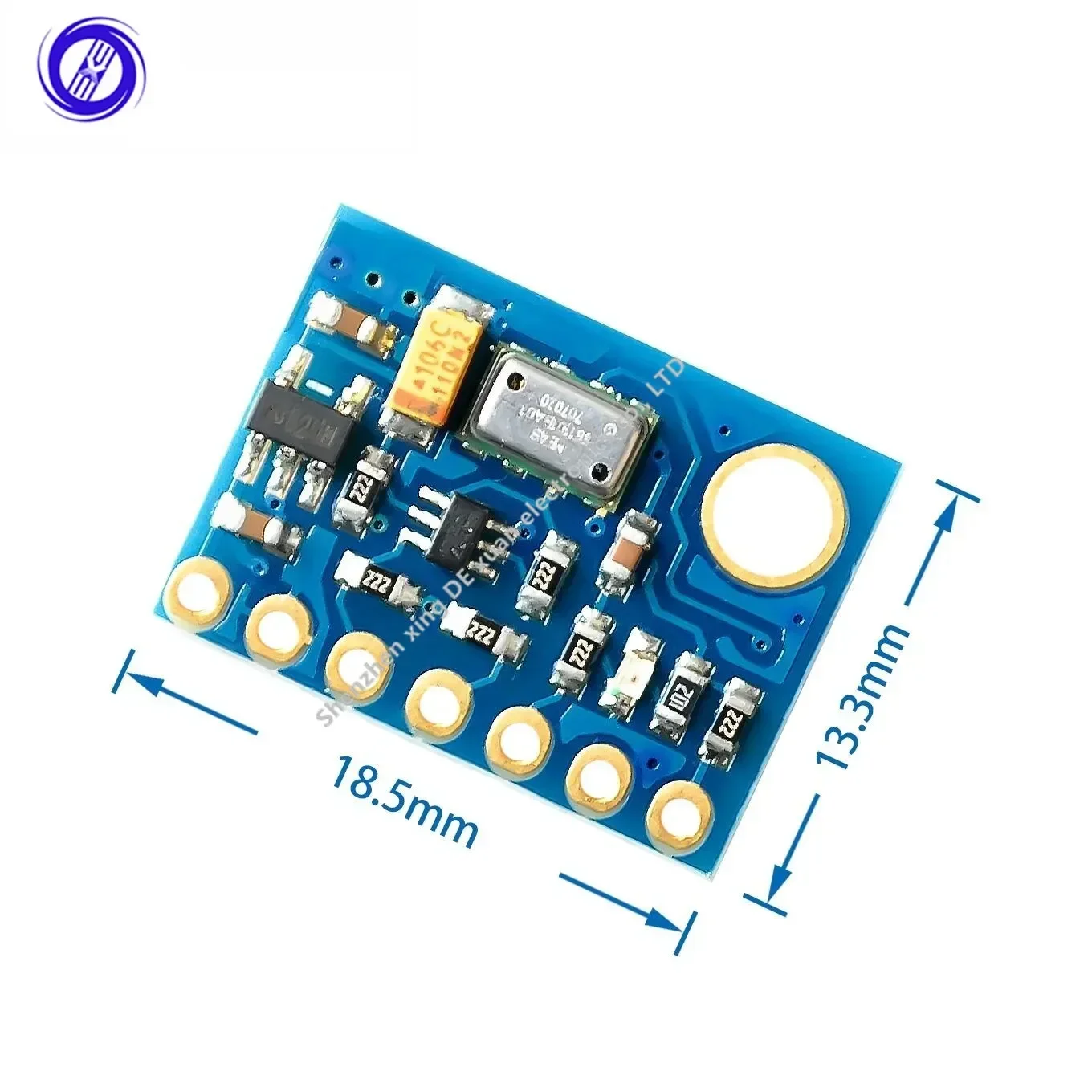 GY-63 MS5611 High-resolution Atmospheric Height Sensor Module IIC / SPI Communication   Drop