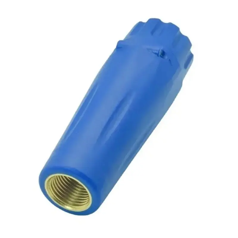 

Форсунка-распылитель с внутренним резьбовым соединением G1/4, сопло 1,25 мм, пенная насадка, подходит для автоматических систем мойки автомобилей под давлением - [33A Tvdae]