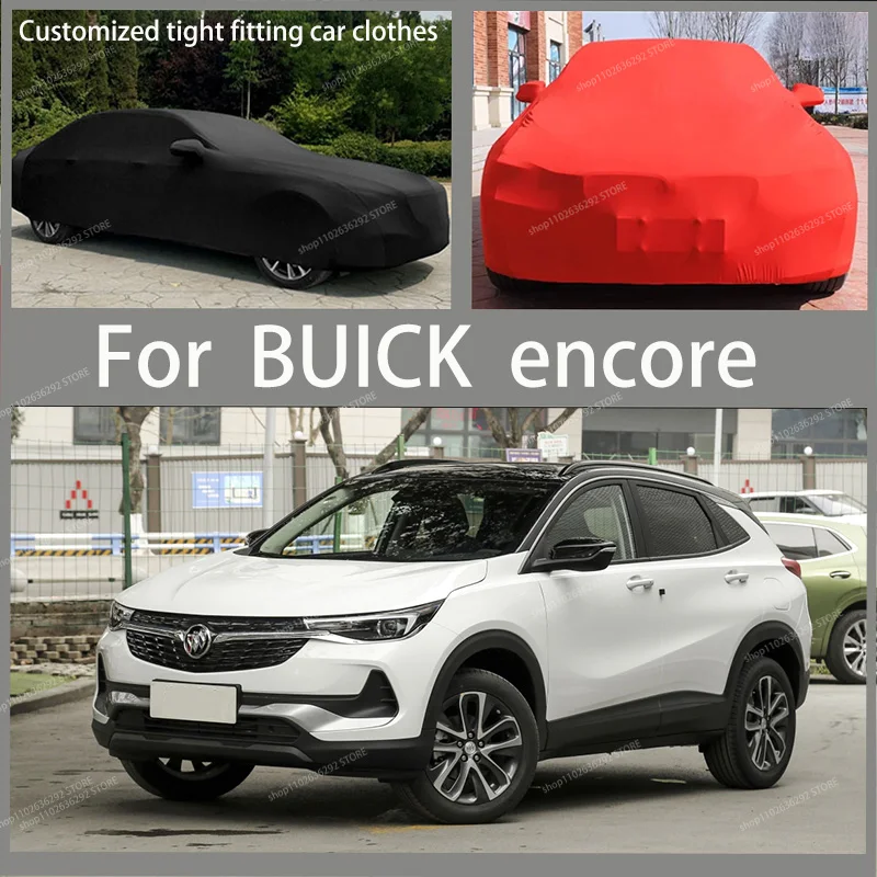 

Автомобильная одежда Buick encore может эффективно предотвратить воздействие солнечного света и остыть до 30 ° C, защитный чехол для автомобиля