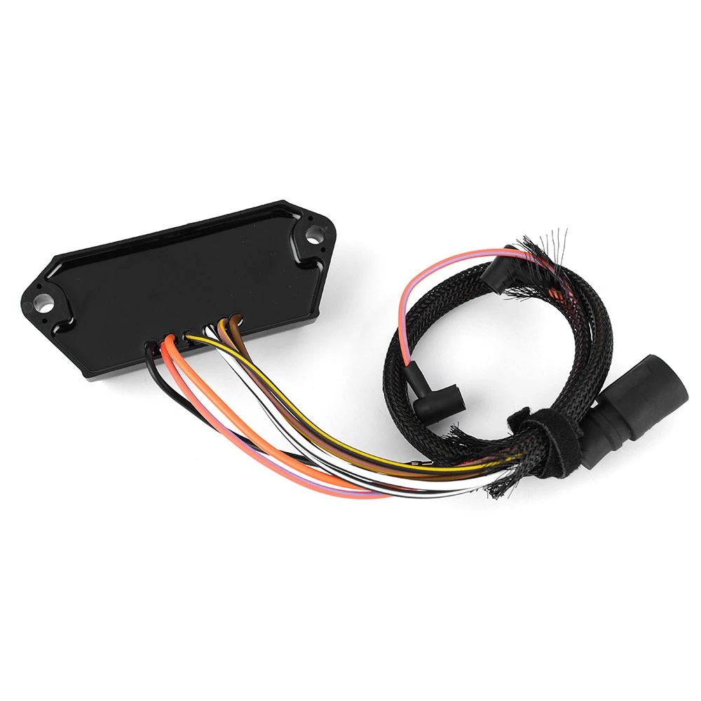 لجونسون Evinrude 4 5 6 8 9.9 14 15 20 25 28 30 35 40 45 48 50 55 60HP وحدة وحدة صندوق إشعال CDI 396141 #4