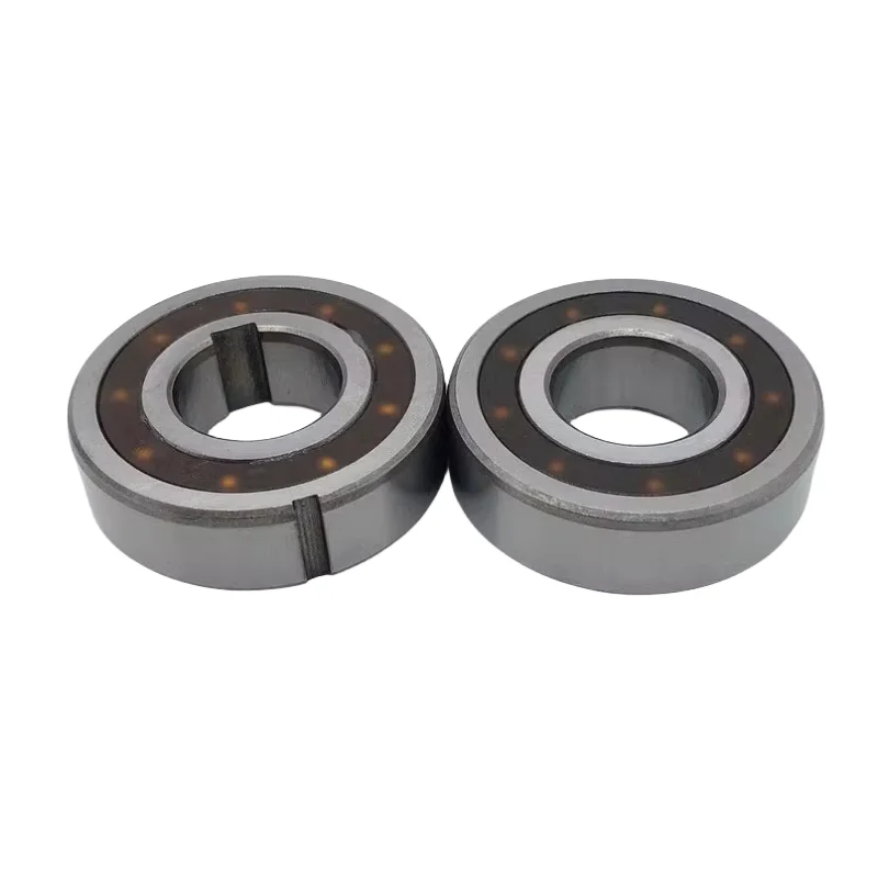 Rolamento de Embreagem One Way com Keyway Rolamentos Backstop Wheel Csk15pp 15 mm 15x35x11 mm 20 Pcs