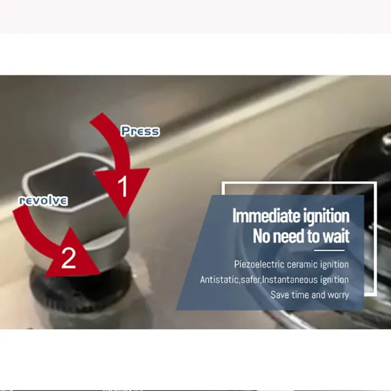 الجملة قوافل التخييم معدات المطبخ 1 الموقد مع بالوعة RV موقد غاز موقد المطبخ لشاحنة التخييم Overland